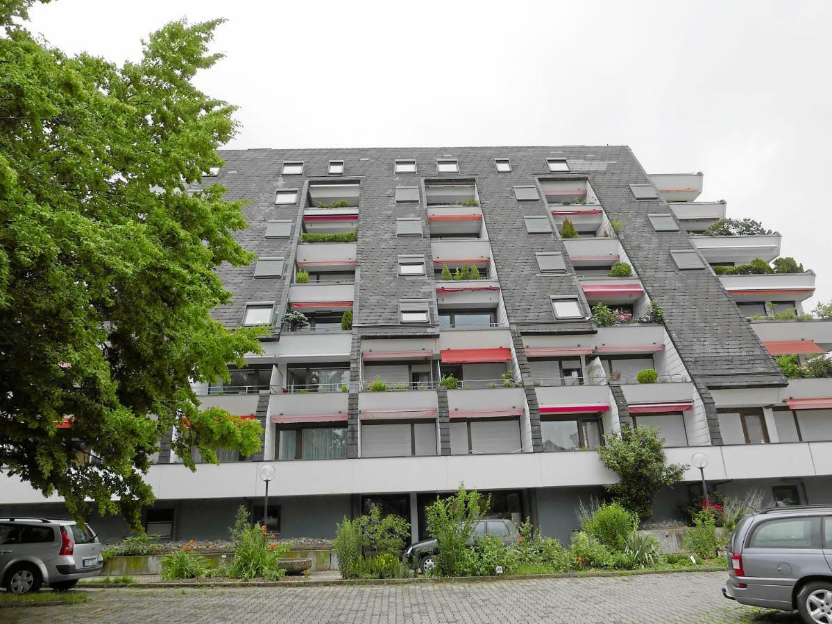 Apartment Moewe Meersburg Exterior foto