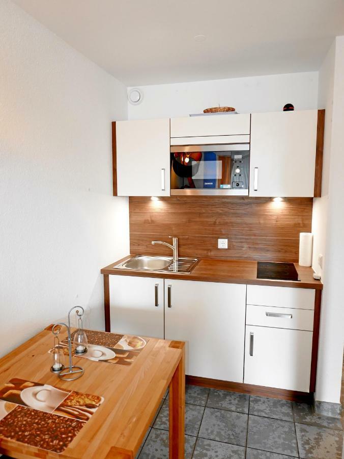 Apartment Moewe Meersburg Exterior foto